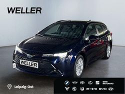 Blau Gebraucht 2025 Toyota Corolla Comfort Kombi | 27.790 € (Fairer Preis)