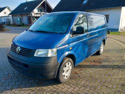 Blau Gebraucht 2007 VW Transporter Van | 7.700 € (Etwas zu teuer)
