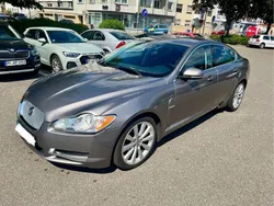 Grau Gebraucht 2009 Jaguar XF Premium Luxury Limousine | 9.000 € (Etwas zu teuer)