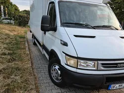 Weiß Gebraucht 2006 Iveco Daily Limousine | 7.800 €