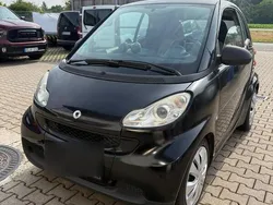 Schwarz Gebraucht 2007 Smart ForTwo Coupé Kleinwagen | 2.500 € (Fairer Preis)