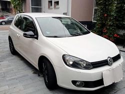 Weiß Gebraucht 2009 VW Golf VI Kleinwagen | 4.100 € (Fairer Preis)