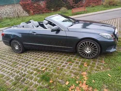Grau Gebraucht 2014 Mercedes E200 Cabrio | 17.500 € (Guter Preis)