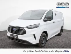Frozen white Neu 2025 Ford Transit Custom Trend Limousine | 37.770 € (Teuer)