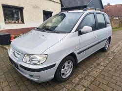 Silber Gebraucht 2003 Hyundai Matrix Van / Kleinbus | 3.390 € (Etwas zu teuer)