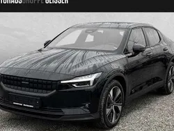 Schwarz Gebraucht 2022 Polestar 2 Pilot Limousine | 38.890 € (Etwas zu teuer)
