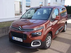 Gebraucht 2021 Citroën Berlingo Feel Van / Kleinbus | 16.900 € (Fairer Preis)