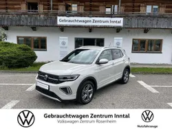 Ascotgrau Gebraucht 2024 VW T-Cross R-line SUV | 28.890 € (Teuer)
