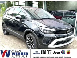 Schwarz Gebraucht 2023 Opel Crossland Elegance SUV | 22.990 € (Fairer Preis)