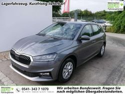 Graphite grau metallic Neu 2025 Skoda Fabia Selection Kleinwagen | 20.790 € (Guter Preis)