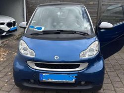 Blau Gebraucht 2009 Smart ForTwo Coupé Pulse Kleinwagen | 3.900 € (Fairer Preis)