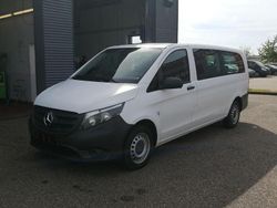 Arktikweiss Gebraucht 2018 Mercedes Vito Van / Kleinbus | 28.499 €
