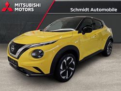 Iconic yellow / dach schwarz (gelb) Neu 2025 Nissan Juke N-Connecta SUV | 22.440 € (Guter Preis)