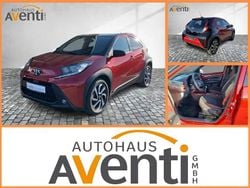 Rot Gebraucht 2024 Toyota Aygo Team Kleinwagen | 15.449 € (Guter Preis)