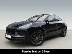 Schwarz Gebraucht 2024 Porsche Macan SUV | 78.900 € (Etwas zu teuer)