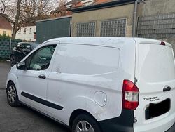 Weiß Gebraucht 2021 Ford Transit Kombi | 8.450 € (Guter Preis)