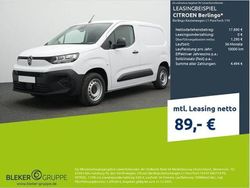 Andere Gebraucht 2024 Citroën Berlingo PureTech Van / Kleinbus | 17.890 € (Superpreis)