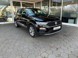 Schwarz Gebraucht 2019 VW T-Roc SUV | 17.490 € (Fairer Preis)