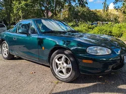 Grün Gebraucht 2000 Mazda MX5 Cabrio | 4.800 € (Fairer Preis)