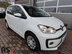 Pure white Gebraucht 2021 VW up! Kleinwagen | 9.590 € (Fairer Preis)