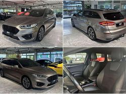 Pyritsilber metallic Gebraucht 2020 Ford Mondeo ST-Line Kombi | 20.980 € (Fairer Preis)