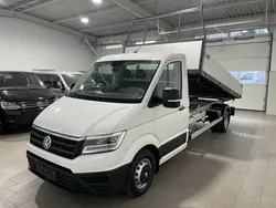Weiß Gebraucht 2018 VW Crafter Van | 42.990 €