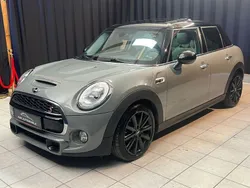 Grau Gebraucht 2016 Mini Cooper S Kleinwagen | 14.500 € (Guter Preis)