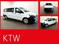 Arktikweiss Gebraucht 2021 Mercedes Vito Van / Kleinbus | 31.865 € (Fairer Preis)