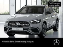 Manufaktur alpingrau Gebraucht 2025 Mercedes GLA220 AMG SUV | 45.990 € (Guter Preis)