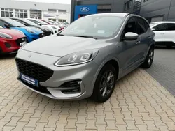 Silber Gebraucht 2021 Ford Kuga ST-Line X SUV | 25.650 € (Etwas zu teuer)