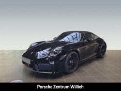 Schwarz Gebraucht 2025 Porsche 911 Targa 4 Cabrio | 201.798 €