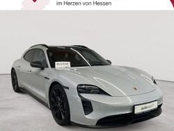 Weiß Gebraucht 2022 Porsche Taycan GTS Sport Turismo Limousine | 74.989 € (Superpreis)