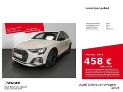 Gletscherweiß metallic Gebraucht 2024 Audi A3 Ambiente Limousine | 44.950 €