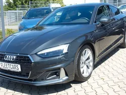Grau Gebraucht 2022 Audi A5 Sportback Advanced Plus Limousine | 33.500 € (Guter Preis)