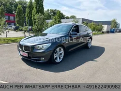 Grau Gebraucht 2010 BMW 535 Gran Turismo Sport Line Limousine | 7.250 € (Superpreis)
