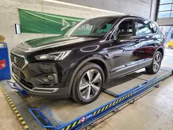 Deep schwarz perleffekt Gebraucht 2021 Seat Tarraco 4Drive SUV | 35.999 € (Fairer Preis)