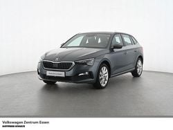 Grau Gebraucht 2021 Skoda Scala Style Kleinwagen | 12.960 € (Guter Preis)