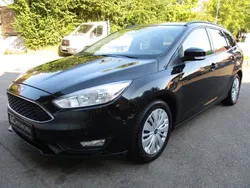 Schwarz Gebraucht 2016 Ford Focus Business Edition Limousine | 7.500 € (Etwas zu teuer)