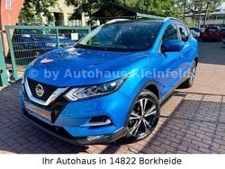 Blau Gebraucht 2019 Nissan Qashqai N-Connecta SUV | 13.990 € (Guter Preis)