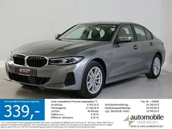 Skyscraper grau met. Gebraucht 2023 BMW 330e Comfort Edition Limousine | 35.630 €