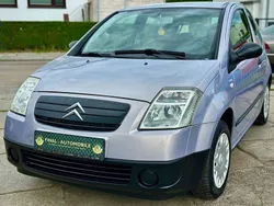 Violett Gebraucht 2003 Citroën C2 Kleinwagen | 2.450 € (Fairer Preis)