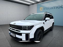 Weiß Gebraucht 2024 Hyundai Santa Fe SUV | 51.249 €