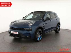 Volationblaumet. Gebraucht 2023 Lynk & Co 01 SUV | 26.890 €