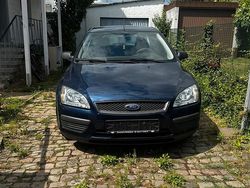 Blau Gebraucht 2005 Ford Focus Kombi | 1.490 € (Superpreis)