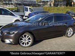 Grau Gebraucht 2017 Mazda 6 Kizoku Kombi | 8.999 € (Guter Preis)