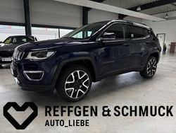 Blau Gebraucht 2020 Jeep Compass Limited SUV | 20.880 € (Fairer Preis)