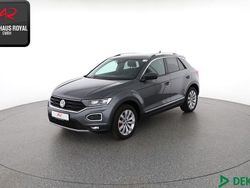 Indiumgrau Gebraucht 2020 VW T-Roc Sport SUV | 24.880 € (Fairer Preis)