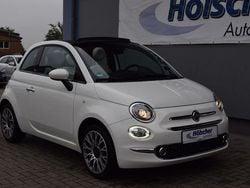 Weiß Gebraucht 2019 Fiat 500C Rockstar Cabrio | 14.950 € (Fairer Preis)