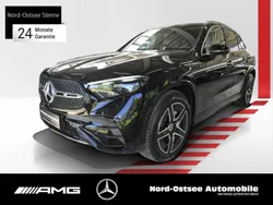 Schwarz Gebraucht 2024 Mercedes GLC300 AMG SUV | 58.890 € (Guter Preis)