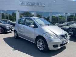 Silber Gebraucht 2007 Mercedes A170 Avantgarde Van / Kleinbus | 2.999 € (Guter Preis)